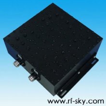 30W 890-1880 MHz N-KF Stecker Typ GSM-DCS UHF Duplexer